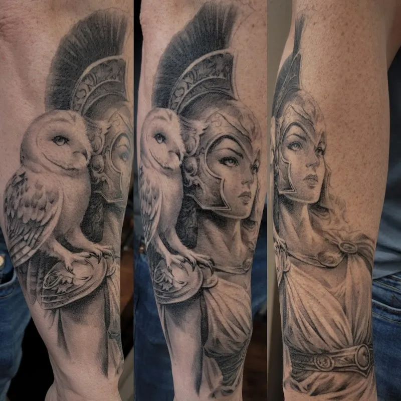 The Hidden Gem Private Tattoo Studio