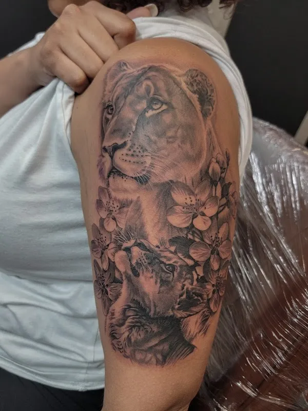 The Hidden Gem Private Tattoo Studio