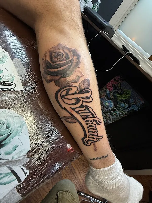 The Hidden Gem Private Tattoo Studio