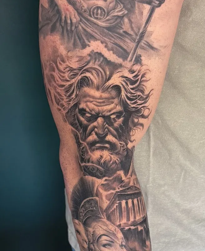 The Hidden Gem Private Tattoo Studio
