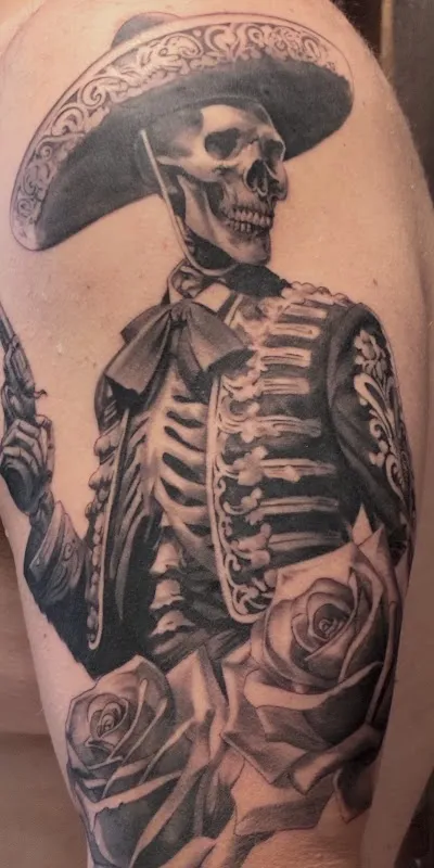 The Hidden Gem Private Tattoo Studio