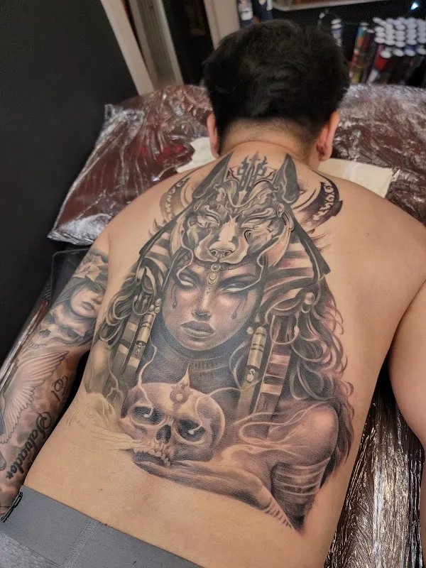 The Hidden Gem Private Tattoo Studio