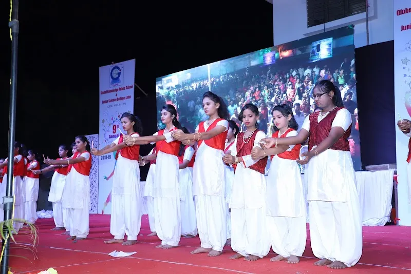 Skyworld Dance & Fitness Academy, Latur