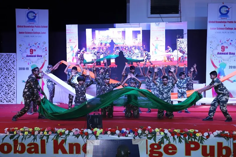 Skyworld Dance & Fitness Academy, Latur