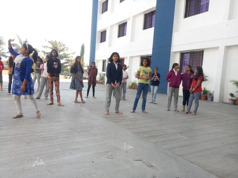 Skyworld Dance & Fitness Academy, Latur