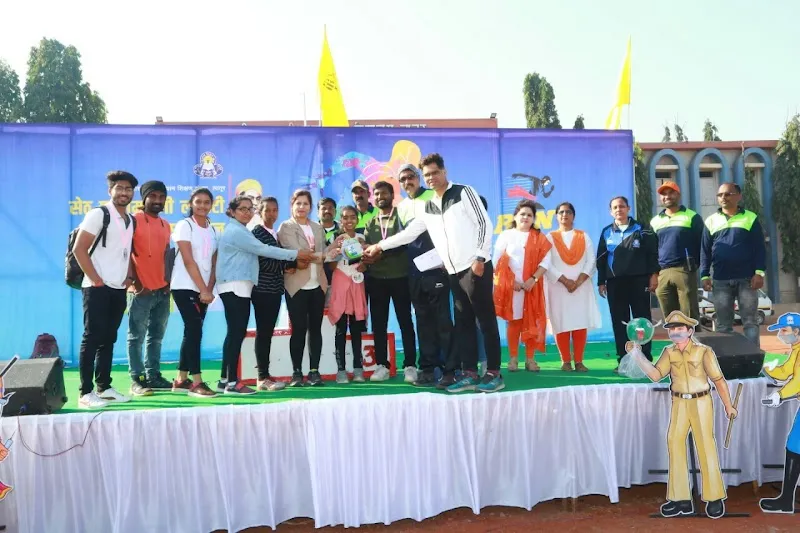 Skyworld Dance & Fitness Academy, Latur
