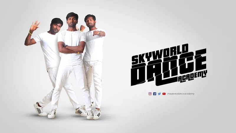 Skyworld Dance & Fitness Academy, Latur