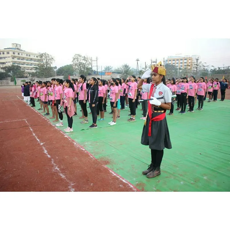 Skyworld Dance & Fitness Academy, Latur