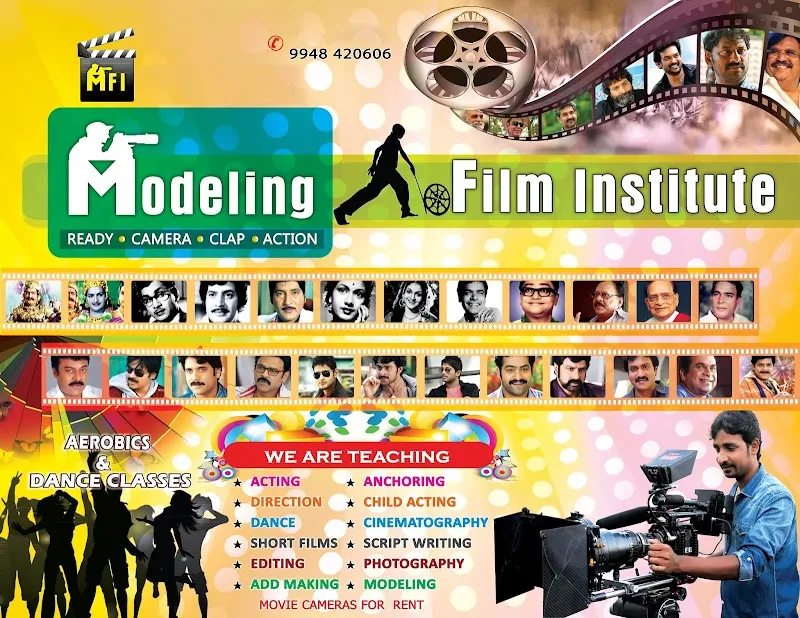 Modeling film institute