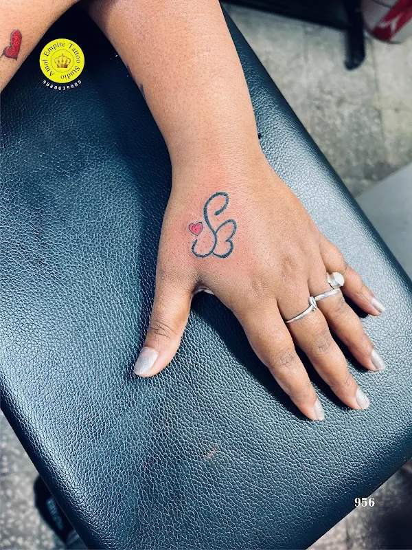 AMOL’S EMPIRE TATTOO STUDIO