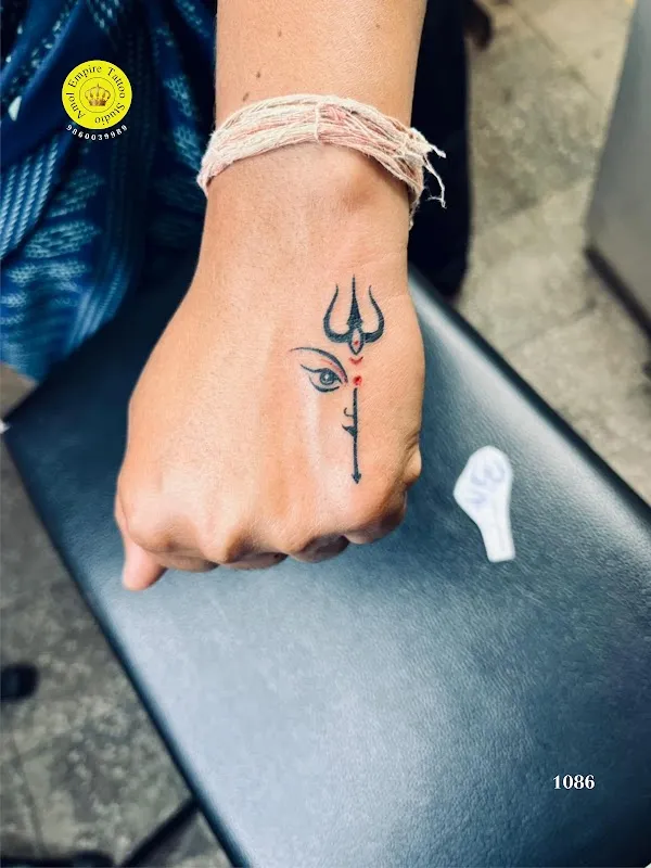 AMOL’S EMPIRE TATTOO STUDIO