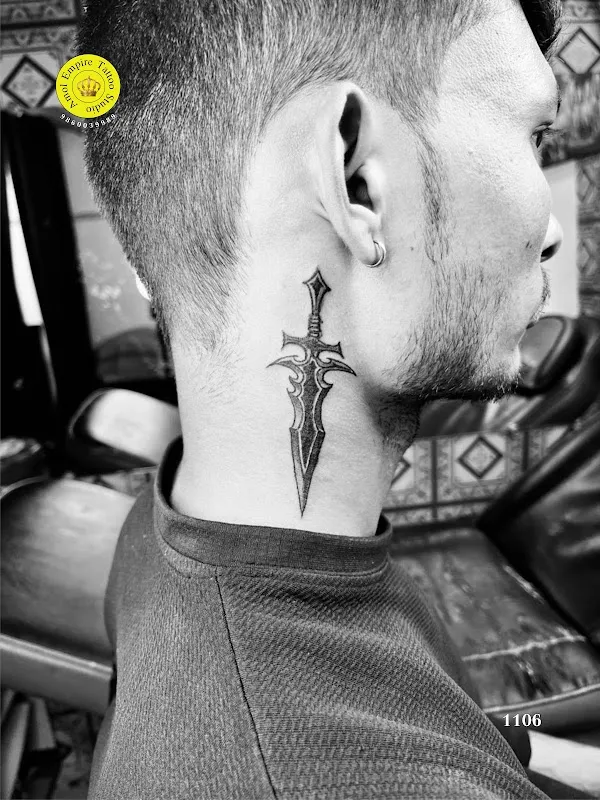 AMOL’S EMPIRE TATTOO STUDIO