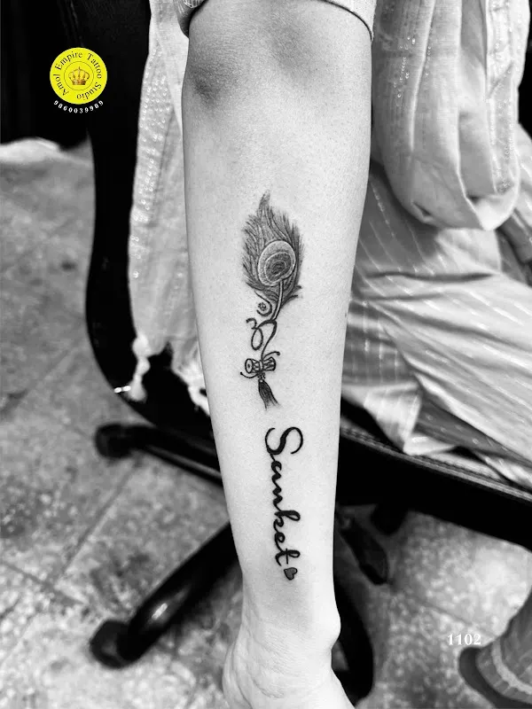 AMOL’S EMPIRE TATTOO STUDIO