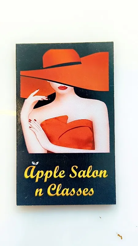 Apple saloon