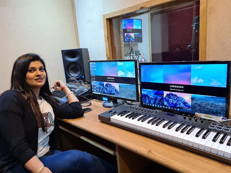 LOKDHARA DIGITAL RECORDING STUDIO