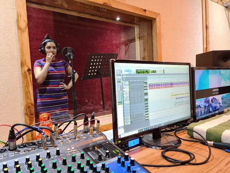 LOKDHARA DIGITAL RECORDING STUDIO