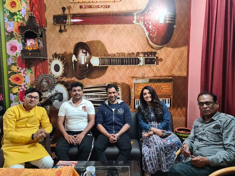 LOKDHARA DIGITAL RECORDING STUDIO