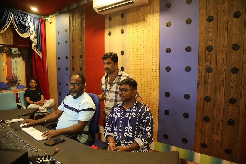SP Studios