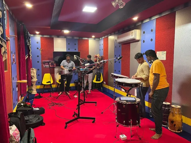 SP Studios