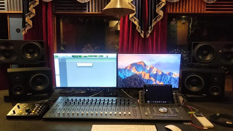 SP Studios