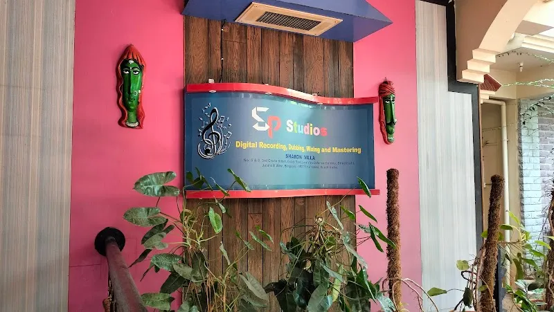 SP Studios