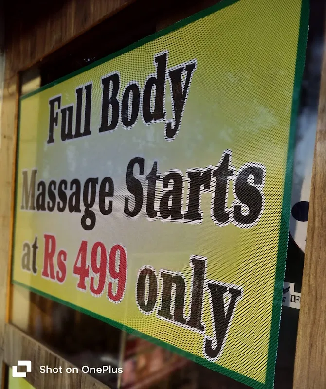 Relax Massage Center in Asangaon