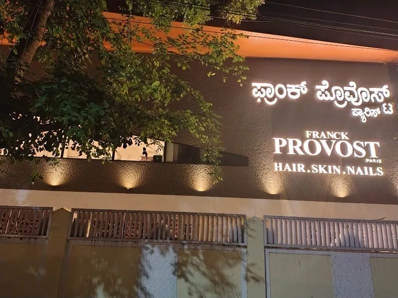 Franck Provost Paris | Hair Salon | Indiranagar