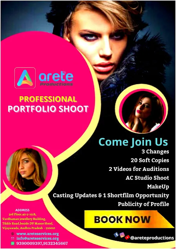 Arete Production