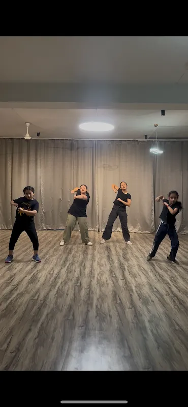 Ocean of art dance studio