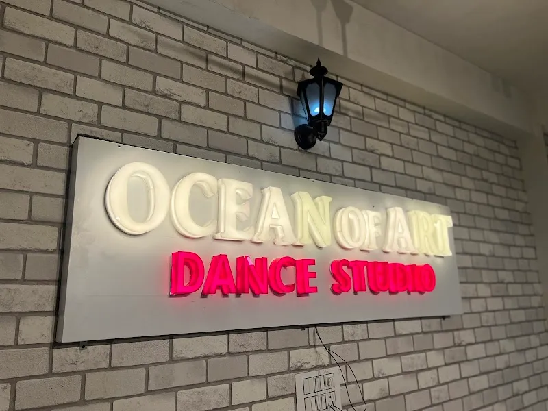 Ocean of art dance studio