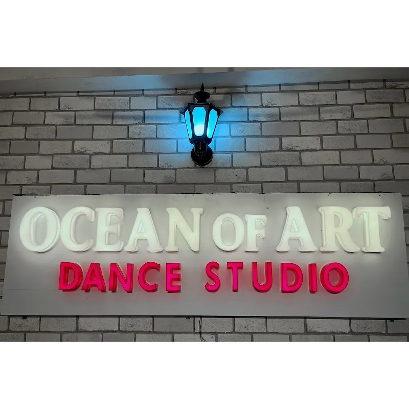 Ocean of art dance studio