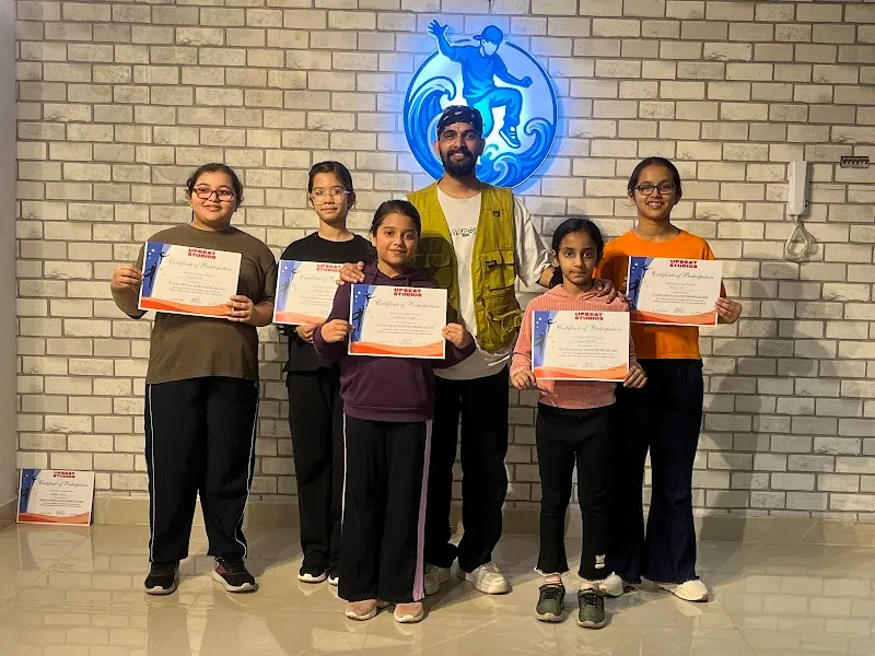 Ocean of art dance studio