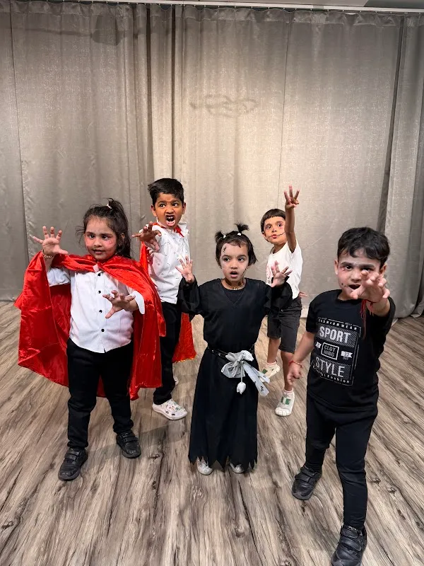 Ocean of art dance studio