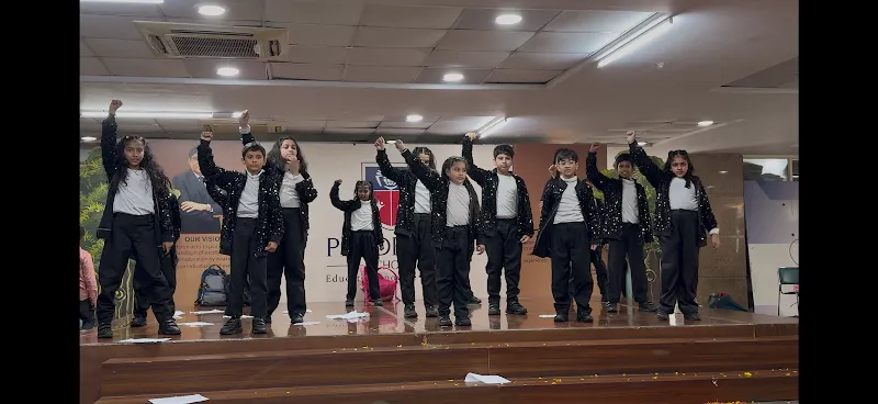 Ocean of art dance studio
