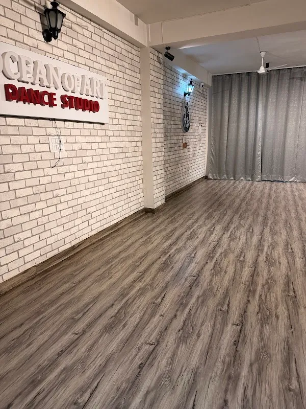 Ocean of art dance studio