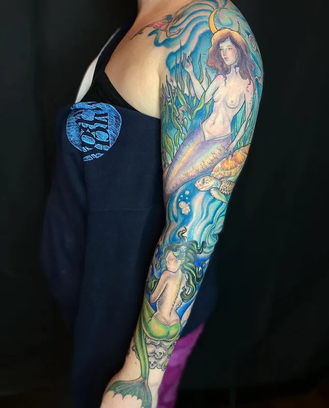 MelZan Tattoo