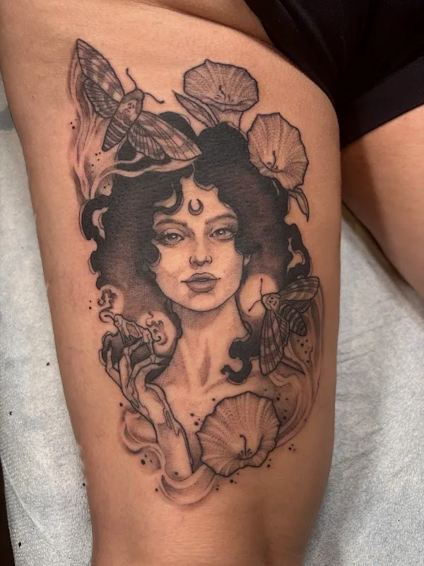 MelZan Tattoo