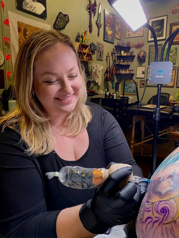 MelZan Tattoo
