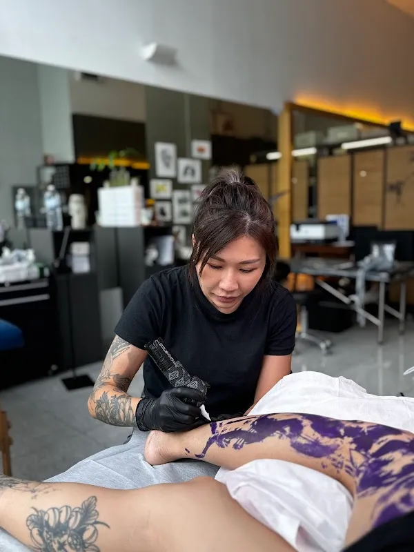 Lunar Tattoo Studio 墨妍