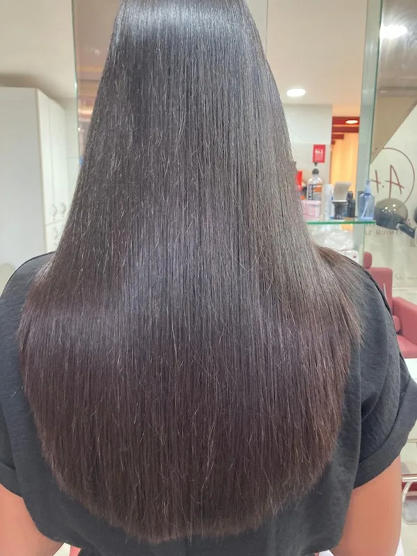 Amjad Habib Hair & Beauty Premium Salon, Gurunanakcolony