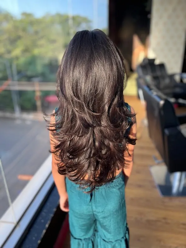 Amjad Habib Hair & Beauty Premium Salon, Gurunanakcolony