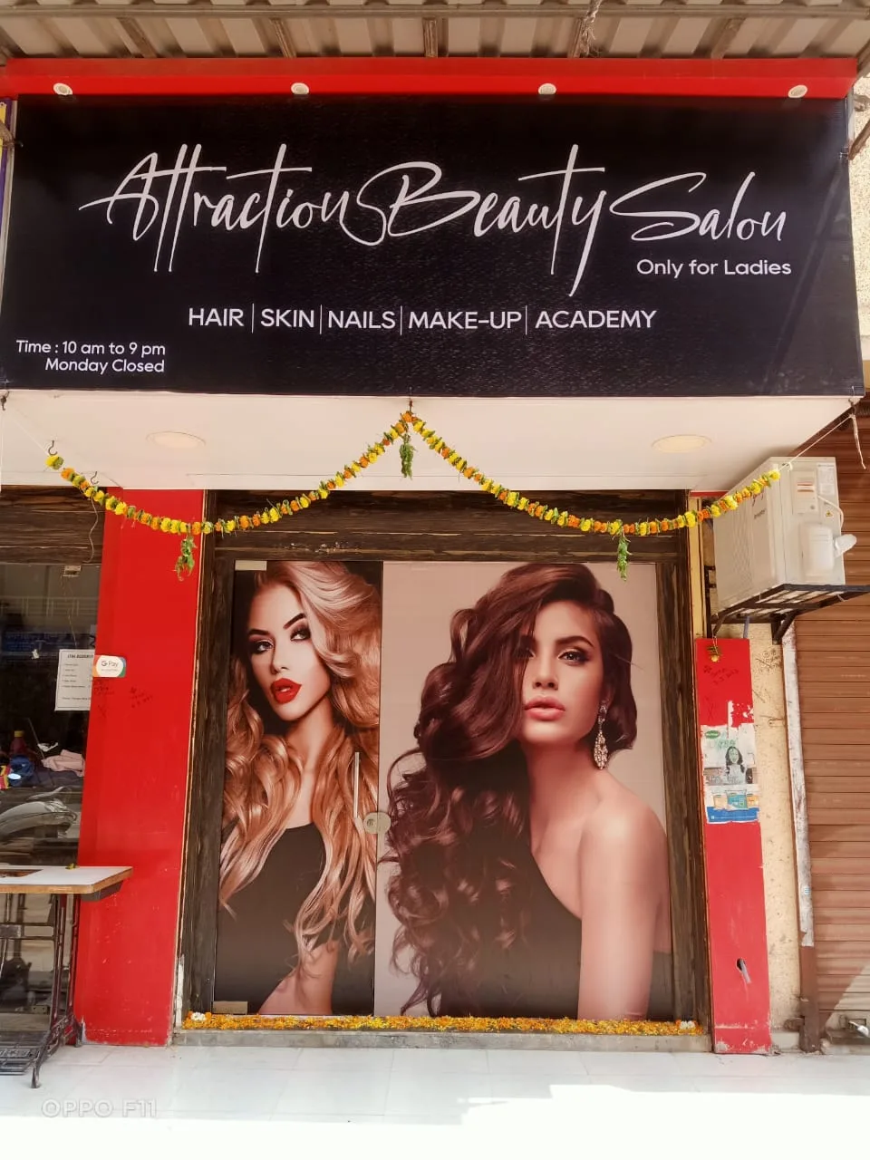 Attraction Beauty Salon