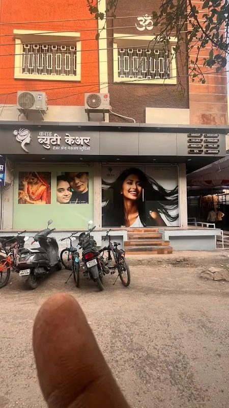 Karad Beauty Care Hair & makeup studio