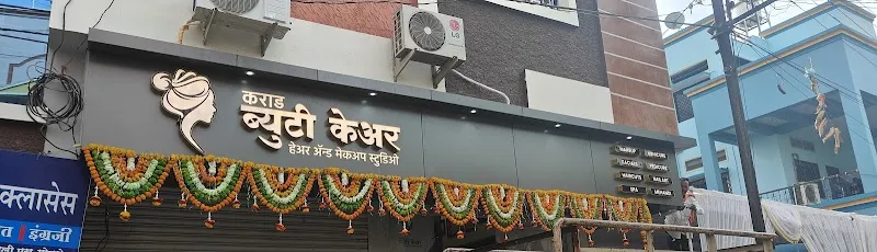 Karad Beauty Care Hair & makeup studio