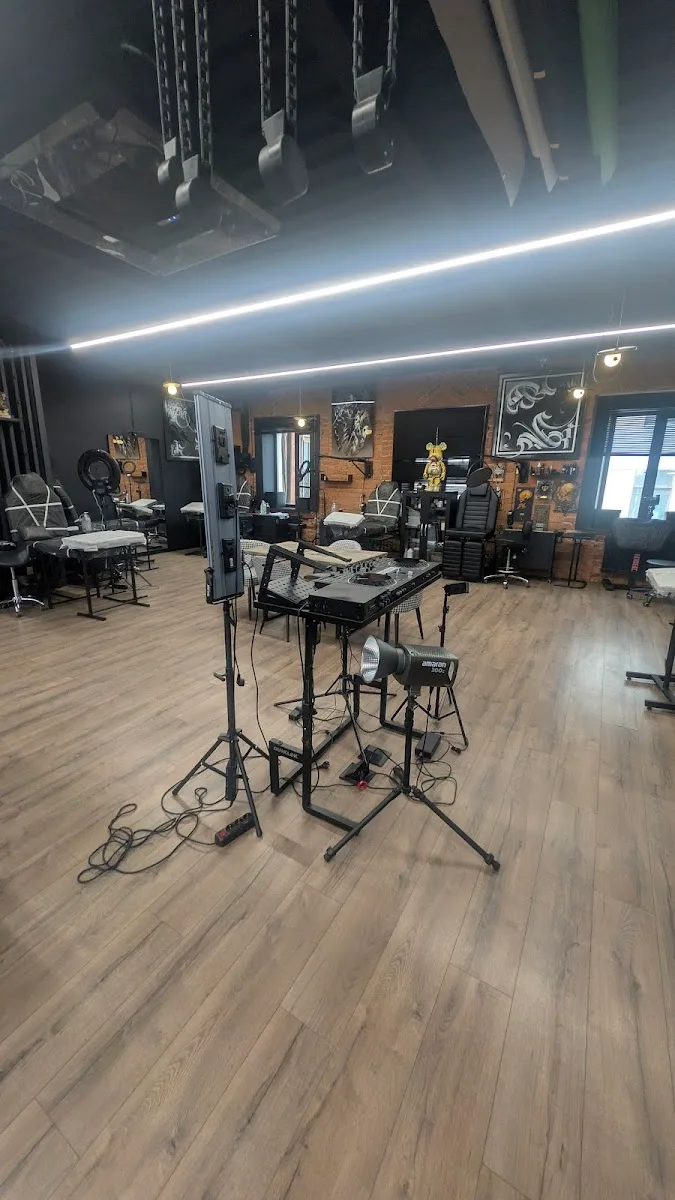 ID Tattoo Department