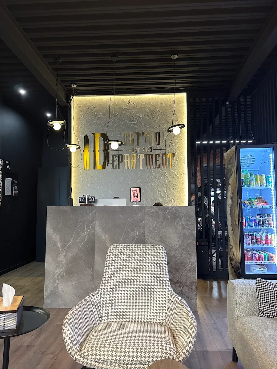 ID Tattoo Department
