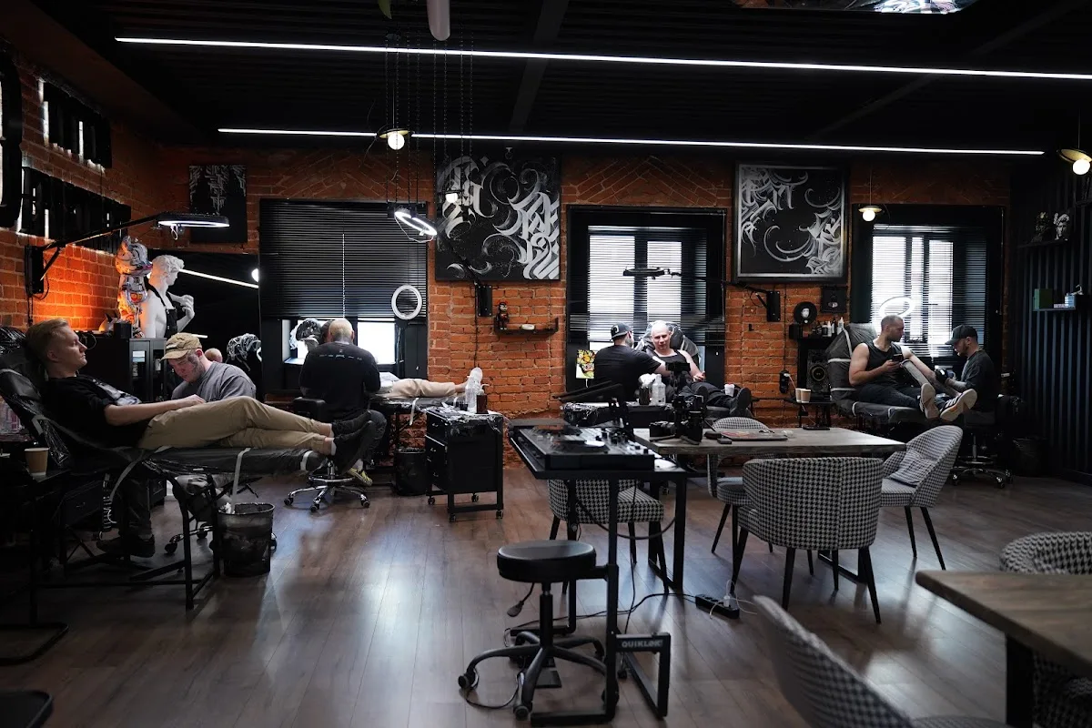 ID Tattoo Department