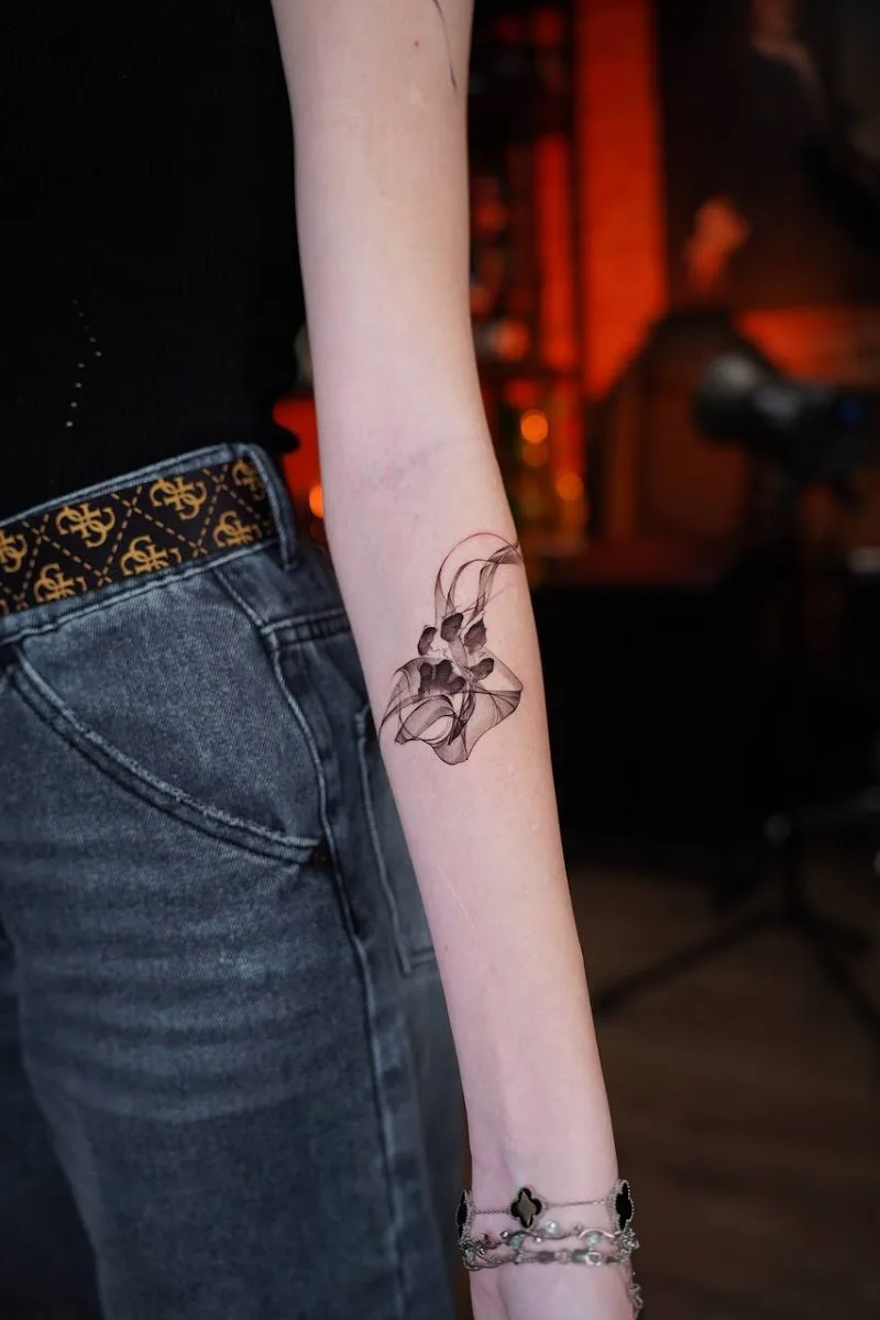 ID Tattoo Department