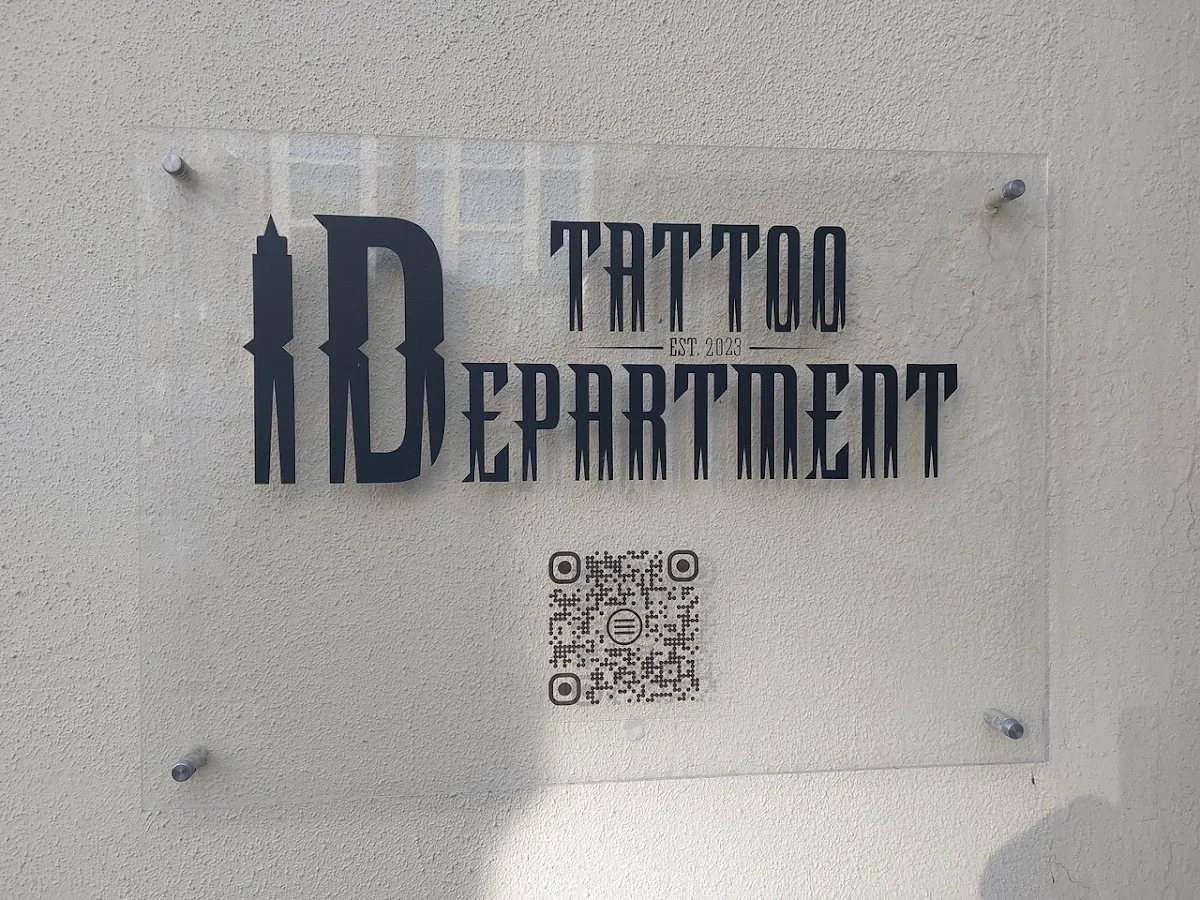ID Tattoo Department