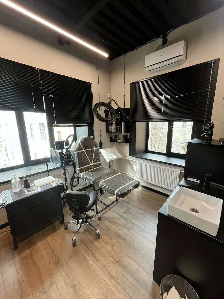 ID Tattoo Department